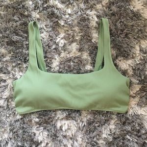 XL Aerie bikini top